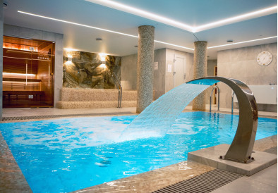 SPA-Zentrum im Hotel PALANGOS VĖTRA