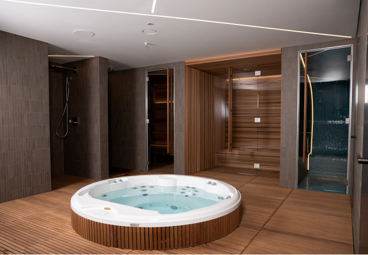 Individuelles SPA-Projekt am Meer