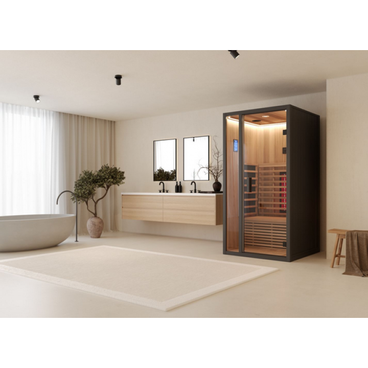 Infrarotkabine – HARVIA Onyx One
