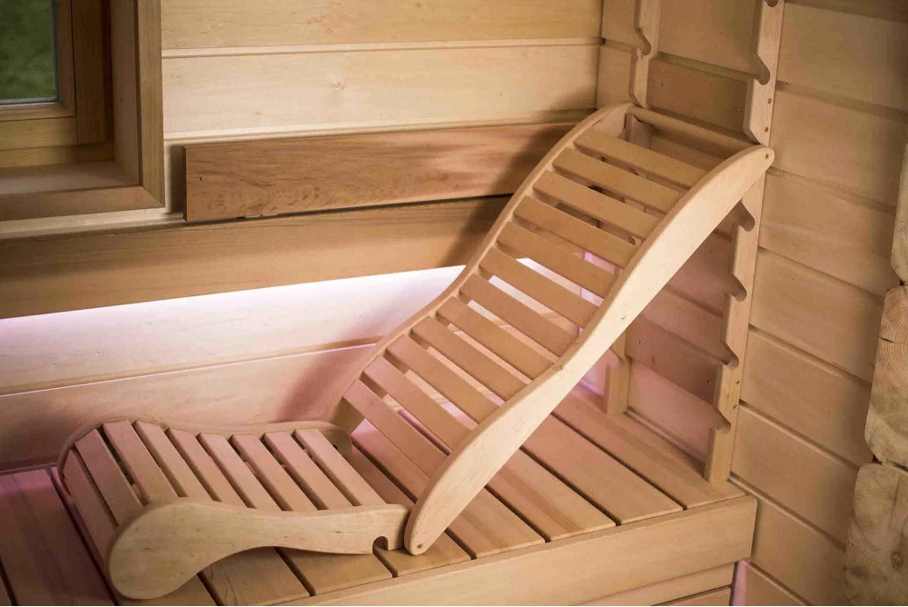 Das beste Zubehör für die Sauna
