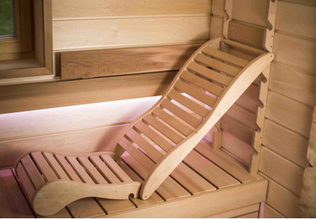 Das beste Zubehör für die Sauna