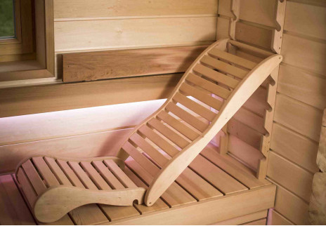 Das beste Zubehör für die Sauna