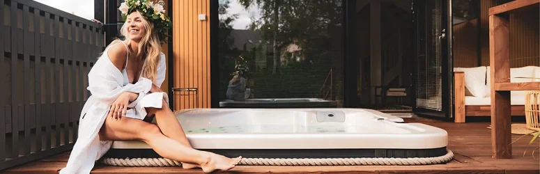 Whirlpools im Sommer: Was Sie über Auswahl, Installation, Kühlung und Pflege Ihres Wassers wissen müssen