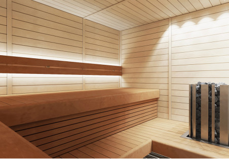 Welches Profilholz eignet sich am besten für Saunas?