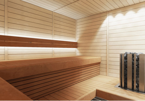 Welches Profilholz eignet sich am besten für Saunas?