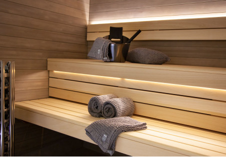 Alles für die Sauna - die wichtigsten Dinge