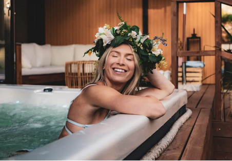 Whirlpools im Sommer: Was Sie über Auswahl, Installation, Kühlung und Pflege Ihres Wassers wissen müssen