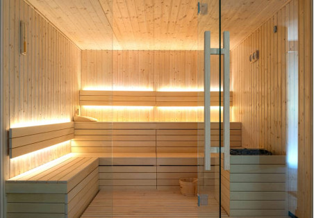 Was Sie über eine Sauna und ihre Installation wissen müssen