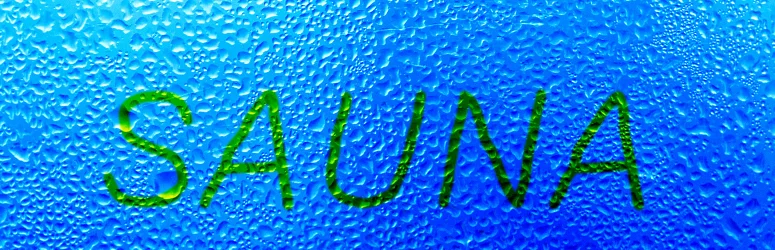 Taupunkt und Kondensation in der Sauna: Fünf Tipps zur Bekämpfung