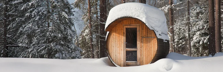 Das –25 °C-Protokoll für Außensaunen: Heiz- und Kühlpläne für extreme Kälte