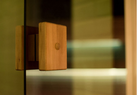 Glastüren für die Sauna: So wählen Sie sie aus