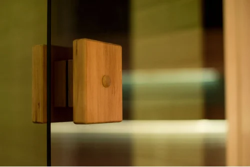 Glastüren für die Sauna: So wählen Sie sie aus