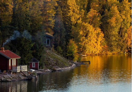Finnische Sauna oder russische Sauna, was ist besser?