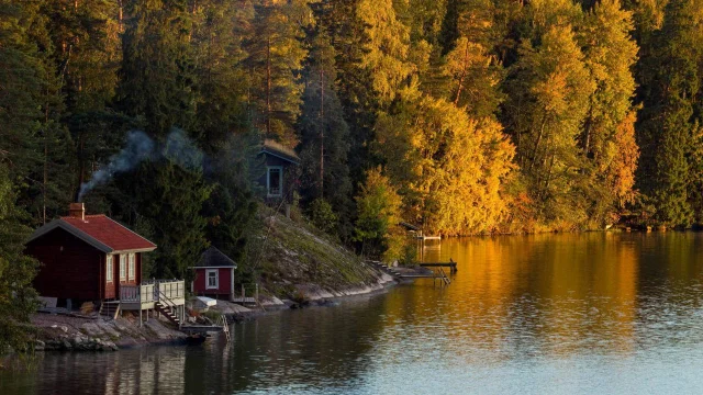 Finnische Sauna oder russische Sauna, was ist besser?