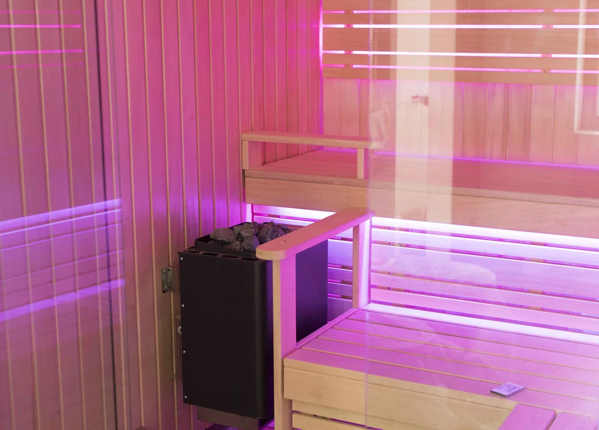Die Wahl der richtigen Ausrüstung ist eine der wichtigsten Fragen bei der Installation einer Sauna.
