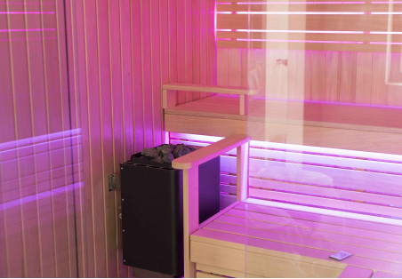 Die Wahl der richtigen Ausrüstung ist eine der wichtigsten Fragen bei der Installation einer Sauna.