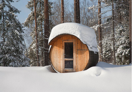 Das –25 °C-Protokoll für Außensaunen: Heiz- und Kühlpläne für extreme Kälte