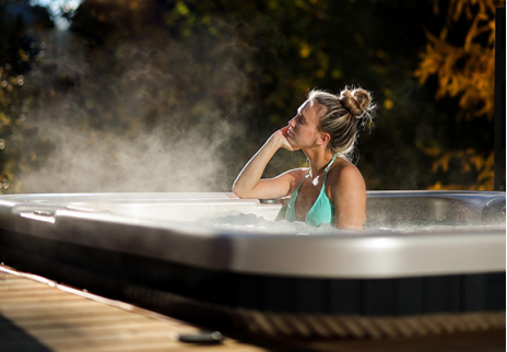 Novitek Hydromassagepools – Synonym für Luxus und Qualität