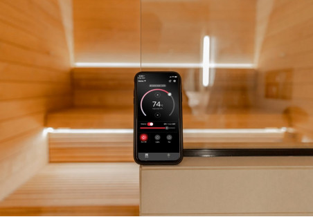 Handys und andere Geräte in der Sauna: Warum sollte man sie draußen lassen?