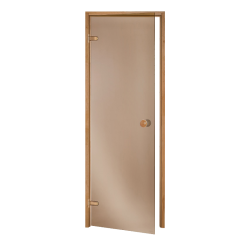 AD Glastüren für Saunen