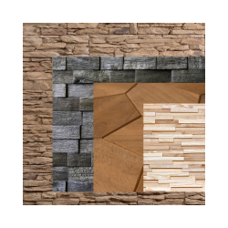 Dekorationsmaterialien für die Sauna