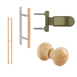 Holztürleisten