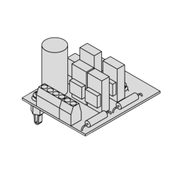 Ersatzteile für Saunasteuerungen
