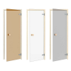 Saunatüren und -fenster