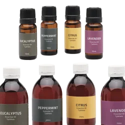 Ätherische Saunaöle