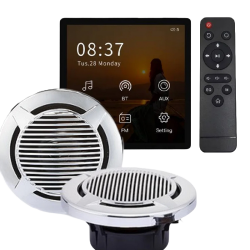 Sauna-Audio und -Video