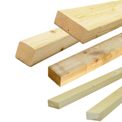 Holzrahmen
