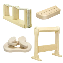 Andere Holzprodukte für die Sauna