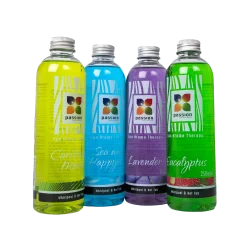 Düfte für Whirlpools und Whirlpools