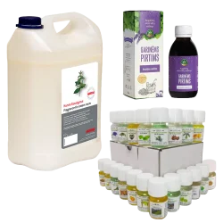 Düfte für türkische Bäder