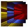 Sauna-LED-Streifen, RGB
