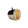 Tonnensauna