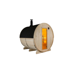 Tonnensauna
