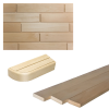 Saunaholz
