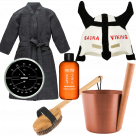 Sauna Zuberhor