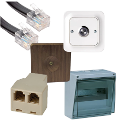 Zusatzausstattung für Saunasteuerungen