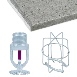 Sanitär- und Brandschutzprodukte für Saunen