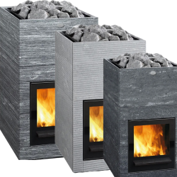 Holz-Saunaöfen von TULIKIVI