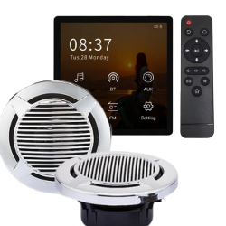 Sauna-Audio und -Video