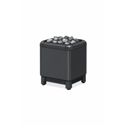 Elektro-Saunaöfen von HELO