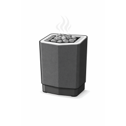 TYLÖ elektrische Saunaöfen