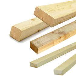 Holzrahmen
