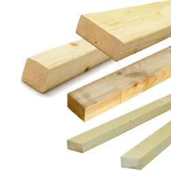 Holzrahmen
