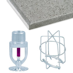 Sanitär- und Brandschutzprodukte für Saunen