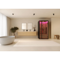 Infrarotkabine – HARVIA Onyx One - 3