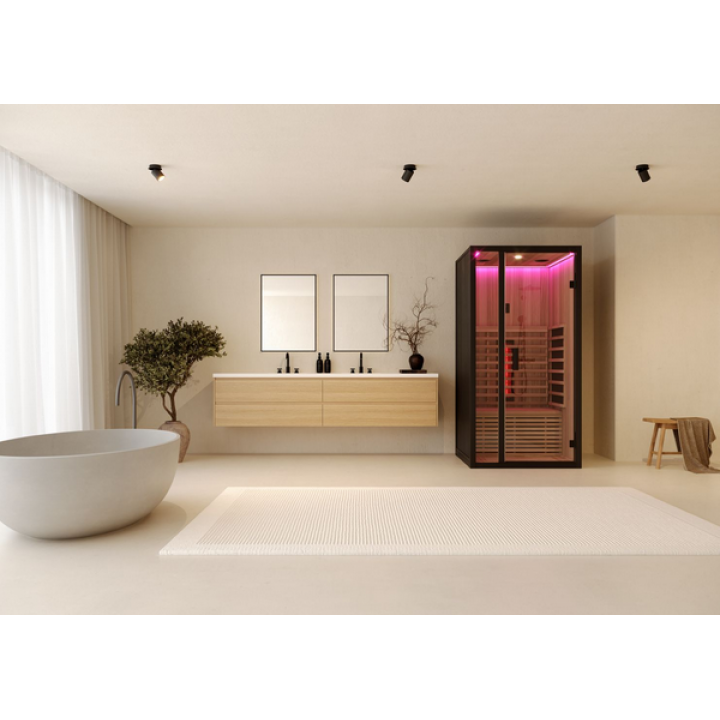 Infrarotkabine – HARVIA Onyx One